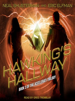 Hawking's Hallway - Audiobook